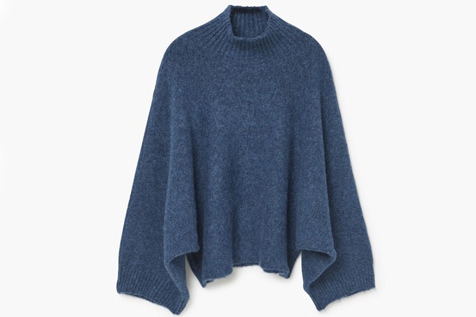 Mango - Oversize Sweater Mango - Oversize Sweater